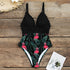 Women swimwear Swimsuit Bikini Sexy Plus Size OnePiece - ROUTINE FASHION